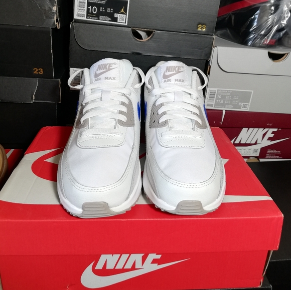 NIKE AIR MAX 90S PREMIUM EDITION WOMEN US SIZE 8.5 BRAND NEW IN BOX - Picture 6 of 10